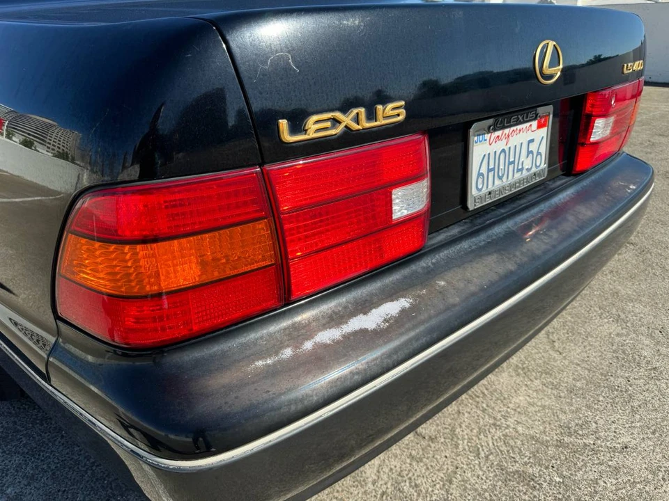 1999 Lexus LS 2nd Gen - Image 8 of 22