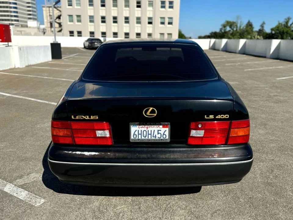 1999 Lexus LS 2nd Gen - Image 6 of 22