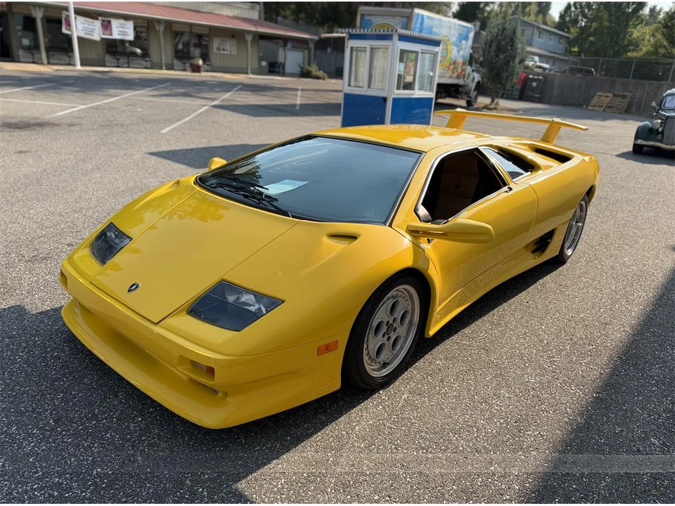 1999 Lamborghini Diablo SV - Image 4 of 9