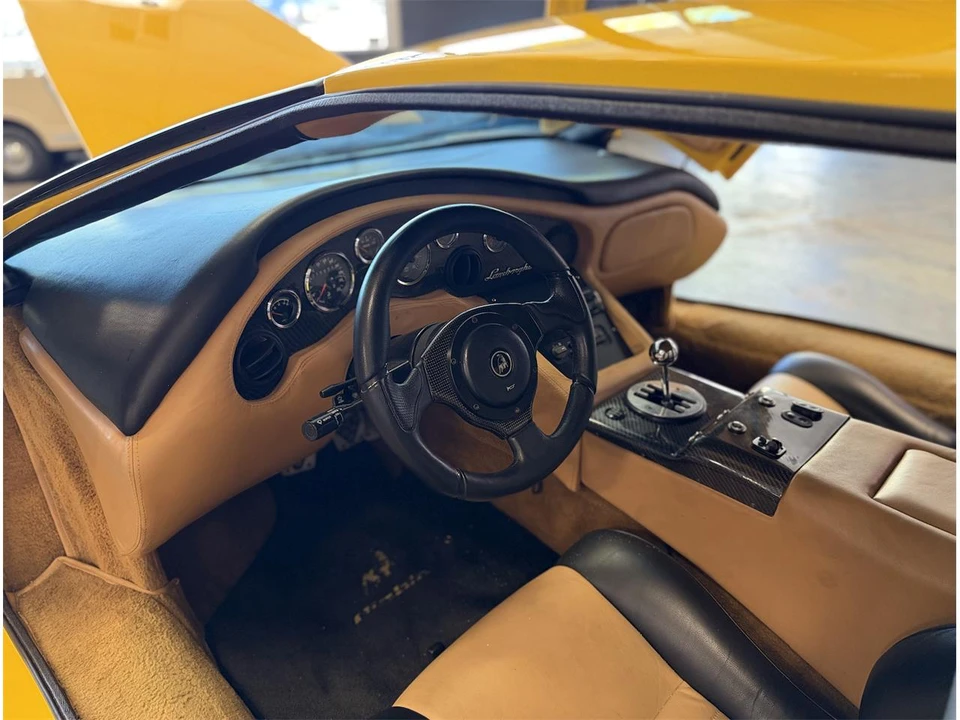 1999 Lamborghini Diablo SV - Image 6 of 9