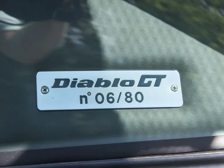 1999 Lamborghini Diablo GT - Image 14 of 30