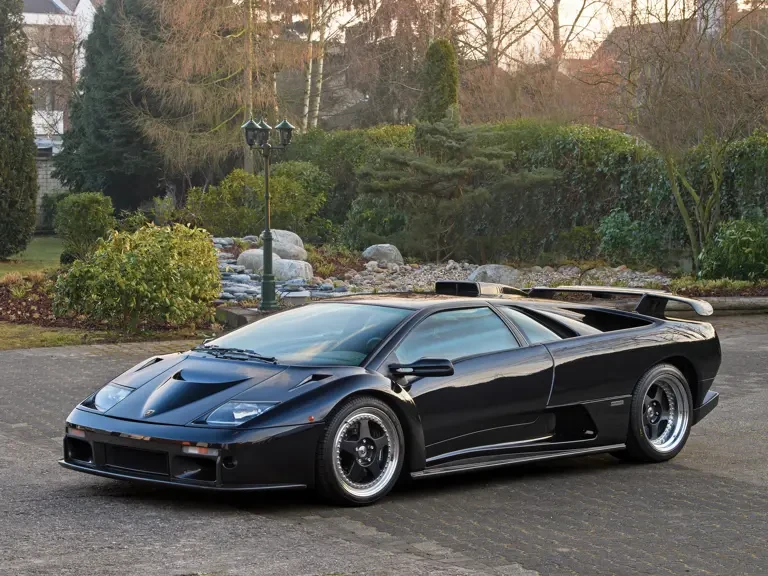 1999 Lamborghini Diablo GT - Image 2 of 31