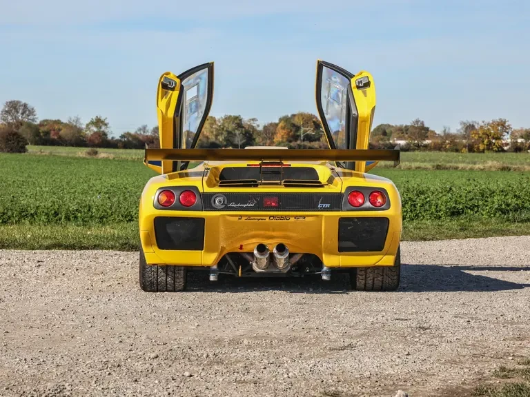 1999 Lamborghini Diablo GTR - Image 9 of 31