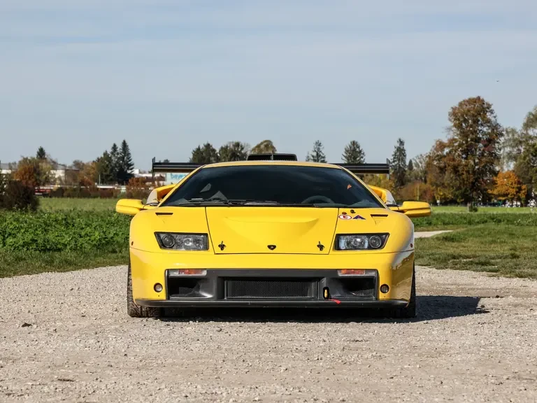 1999 Lamborghini Diablo GTR - Image 8 of 31