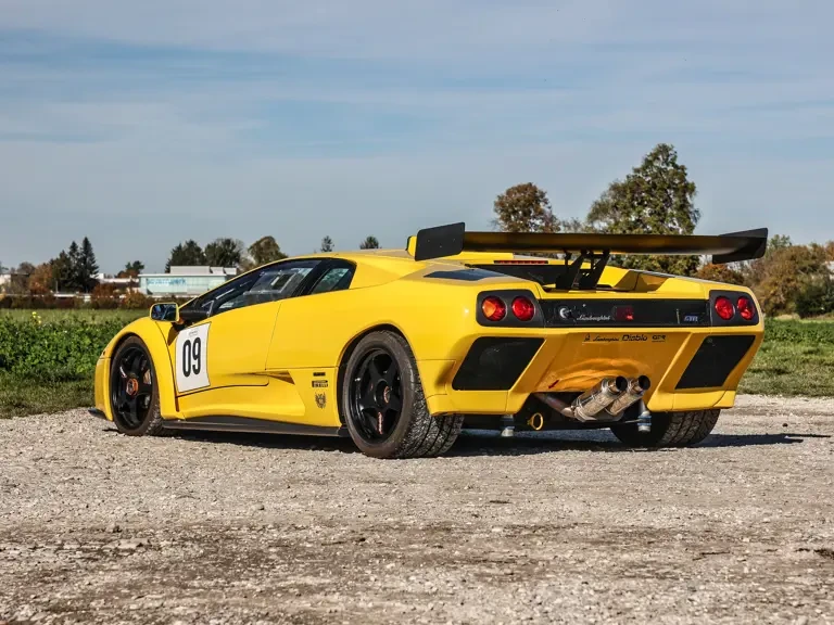 1999 Lamborghini Diablo GTR - Image 3 of 31