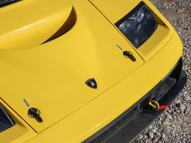 1999 Lamborghini Diablo GTR - Image 21 of 31