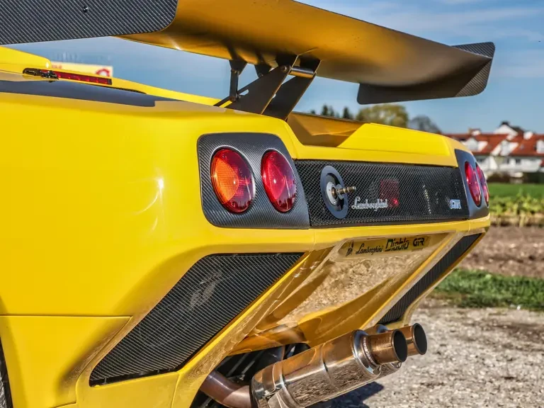 1999 Lamborghini Diablo GTR - Image 29 of 31
