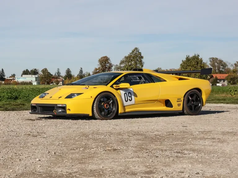 1999 Lamborghini Diablo GTR - Image 2 of 31