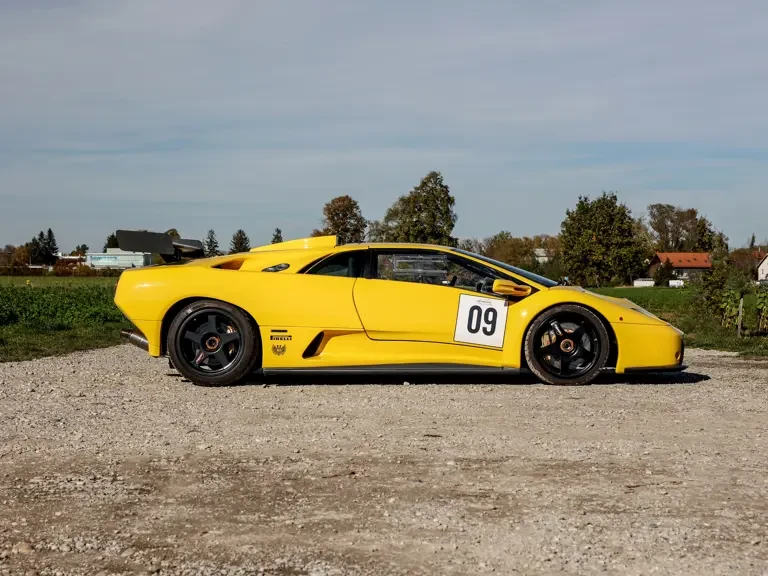 1999 Lamborghini Diablo GTR - Image 6 of 31