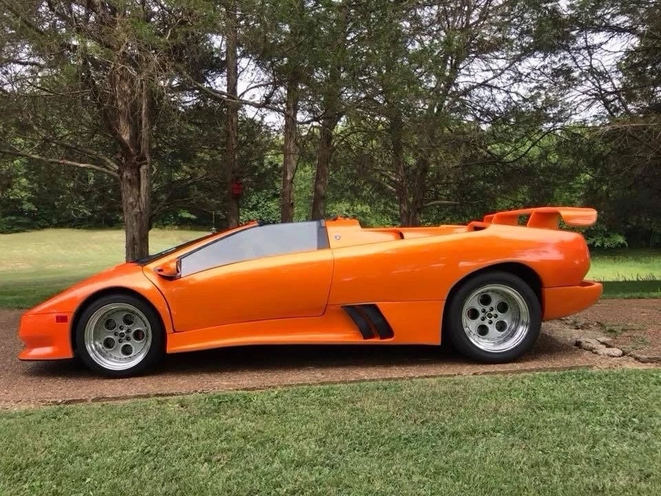1999 Lamborghini Diablo - Image 13 of 31