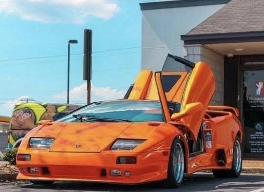 1999 Lamborghini Diablo - Image 20 of 31