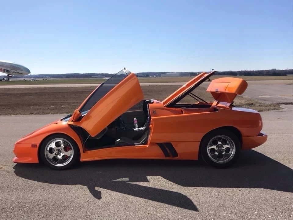 1999 Lamborghini Diablo - Image 25 of 31