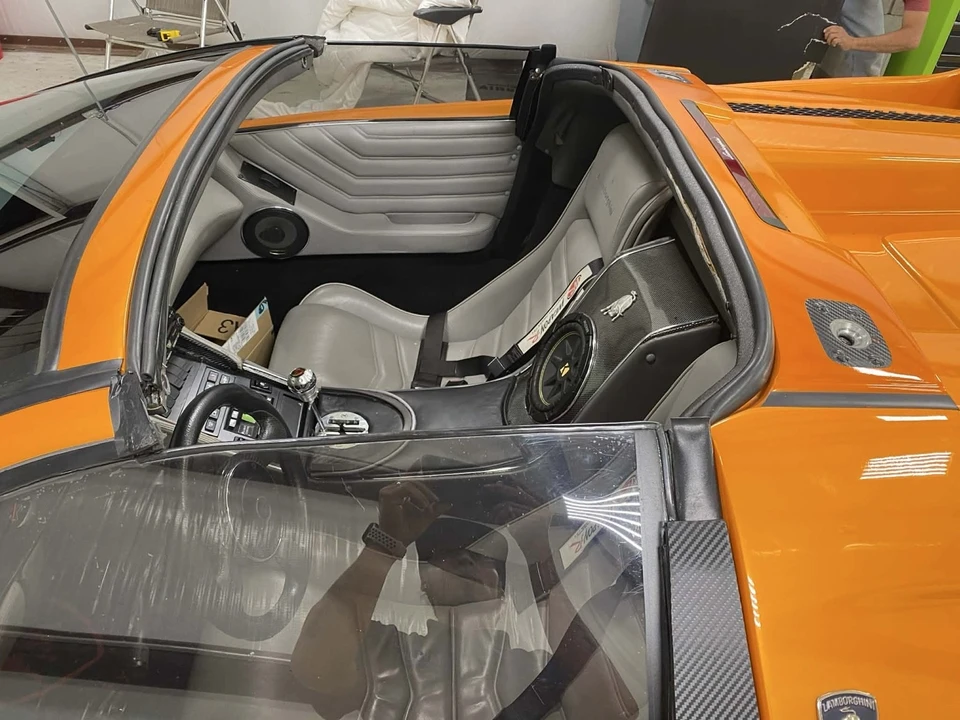 1999 Lamborghini Diablo - Image 31 of 31