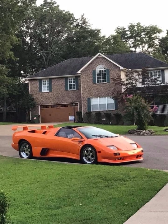 1999 Lamborghini Diablo - Image 18 of 31