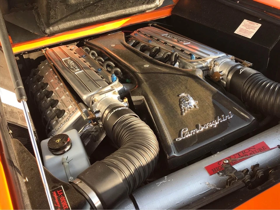 1999 Lamborghini Diablo - Image 3 of 31
