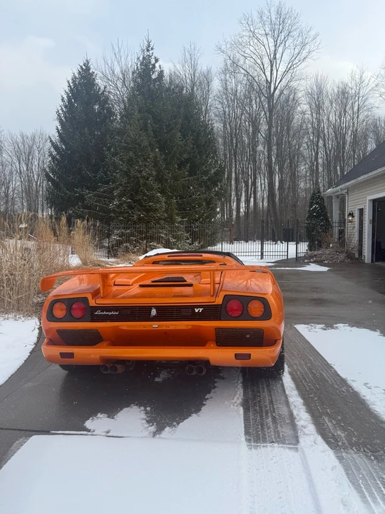 1999 Lamborghini Diablo - Image 6 of 31