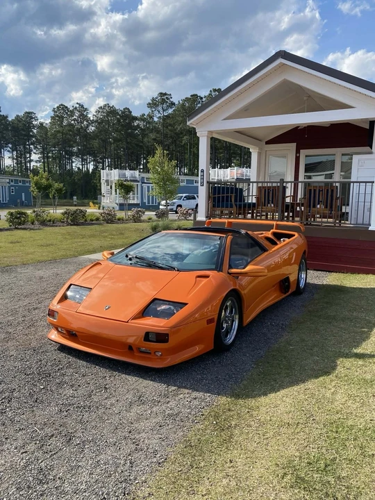 1999 Lamborghini Diablo - Image 28 of 31