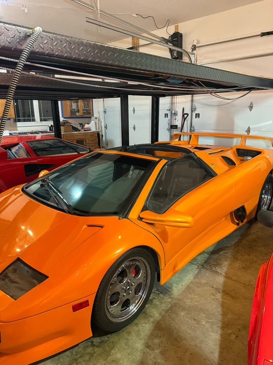 1999 Lamborghini Diablo - Image 4 of 31