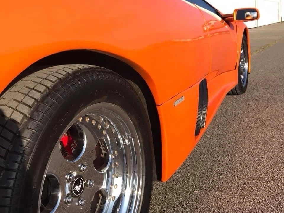 1999 Lamborghini Diablo - Image 17 of 31