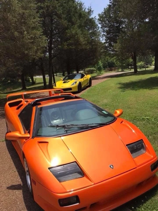 1999 Lamborghini Diablo - Image 11 of 31