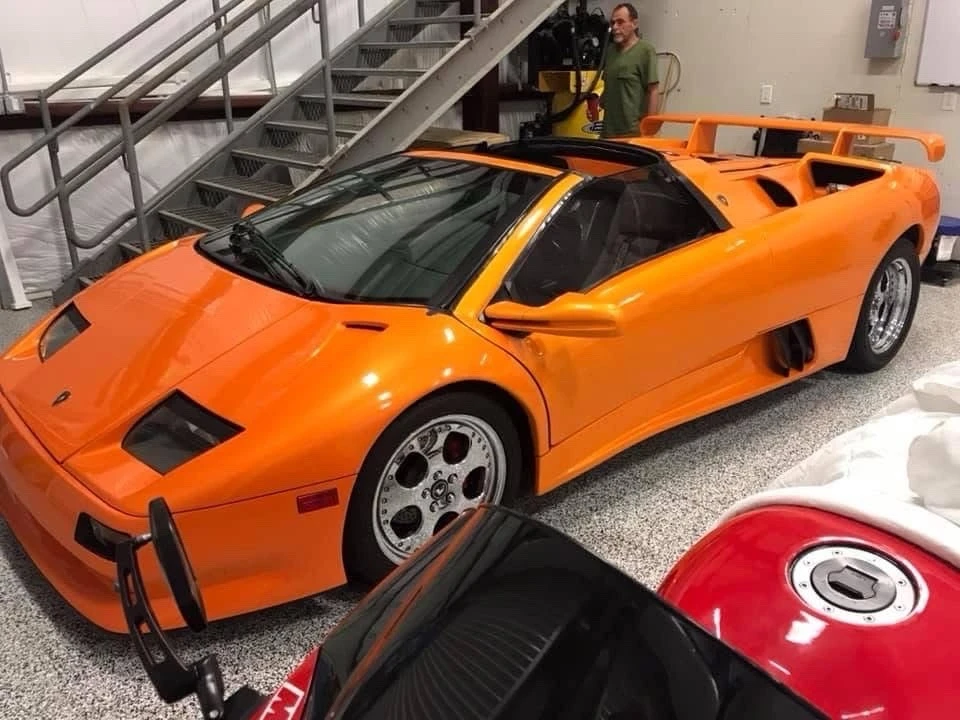 1999 Lamborghini Diablo - Image 2 of 31