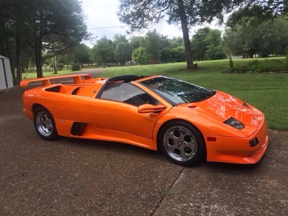1999 Lamborghini Diablo - Image 24 of 31