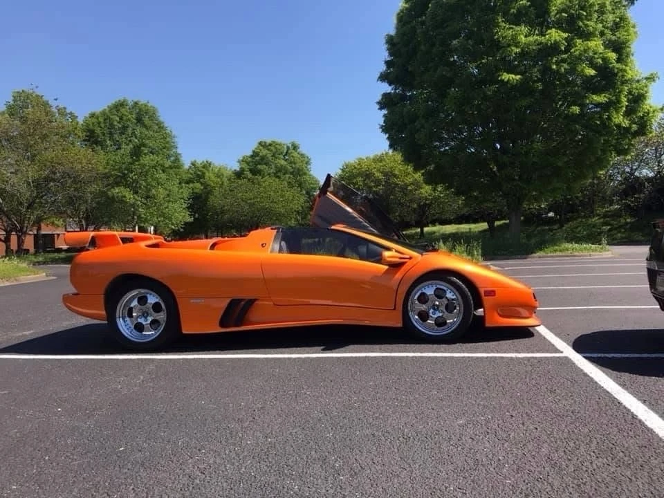 1999 Lamborghini Diablo - Image 22 of 31