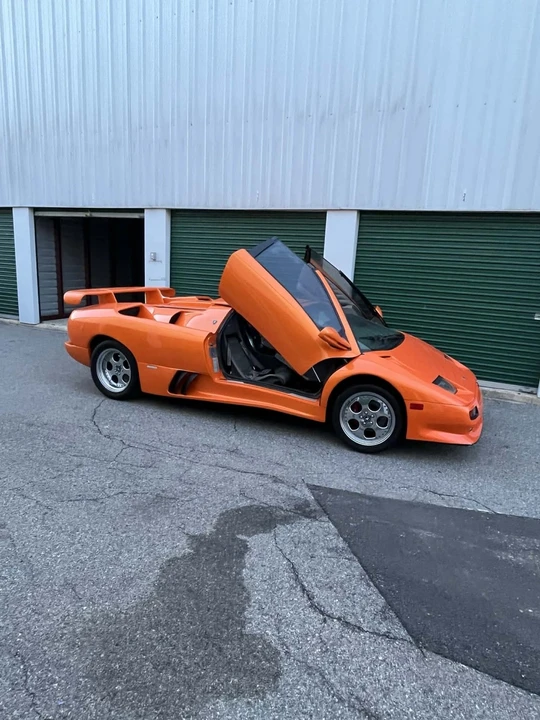 1999 Lamborghini Diablo - Image 29 of 31