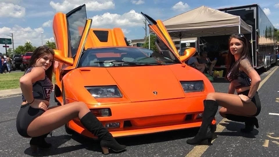 1999 Lamborghini Diablo - Image 9 of 31