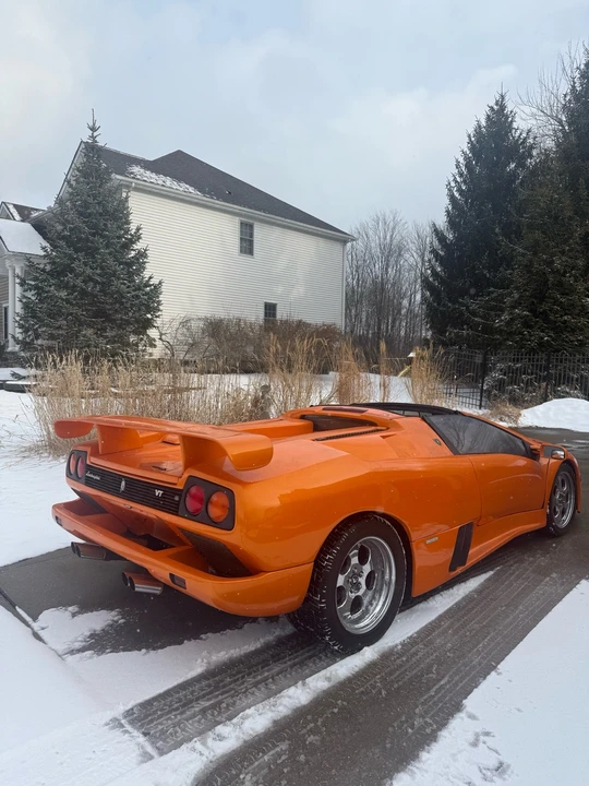1999 Lamborghini Diablo - Image 7 of 31