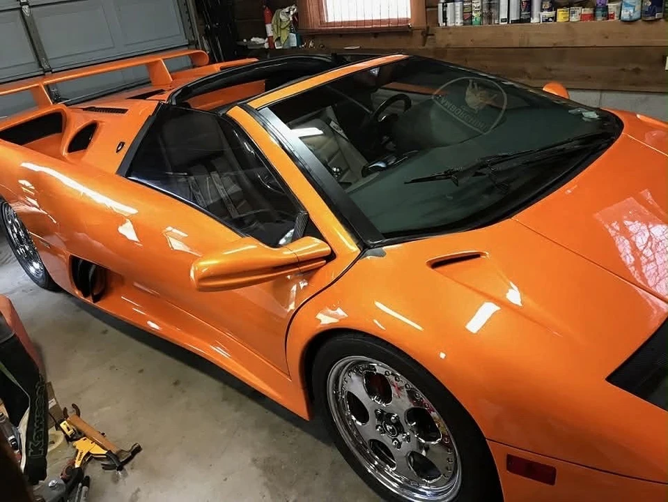 1999 Lamborghini Diablo - Image 26 of 31