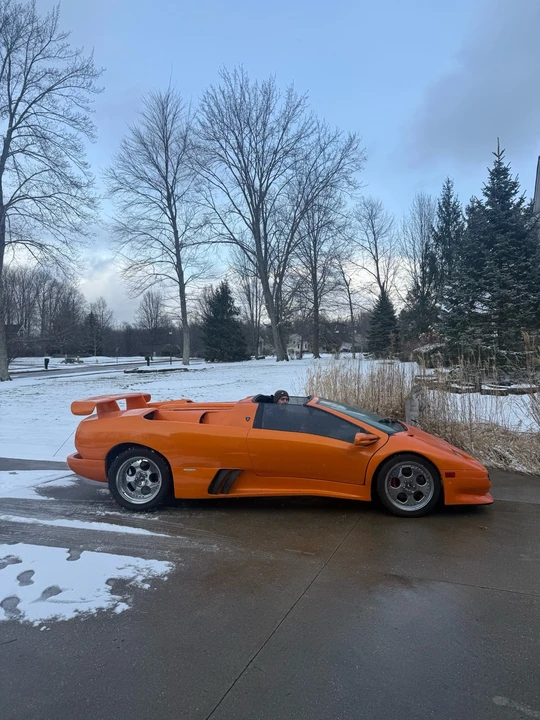 1999 Lamborghini Diablo - Image 5 of 31