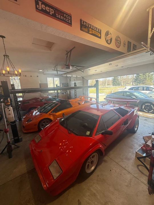 1999 Lamborghini Diablo - Image 12 of 31