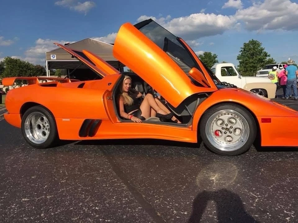 1999 Lamborghini Diablo - Image 10 of 31