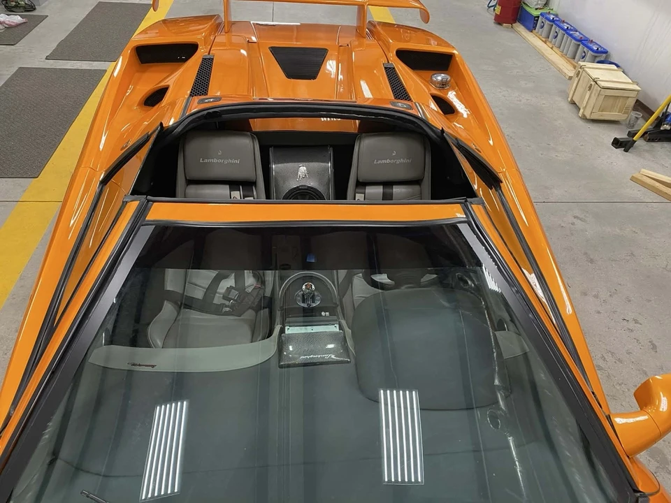 1999 Lamborghini Diablo - Image 27 of 31