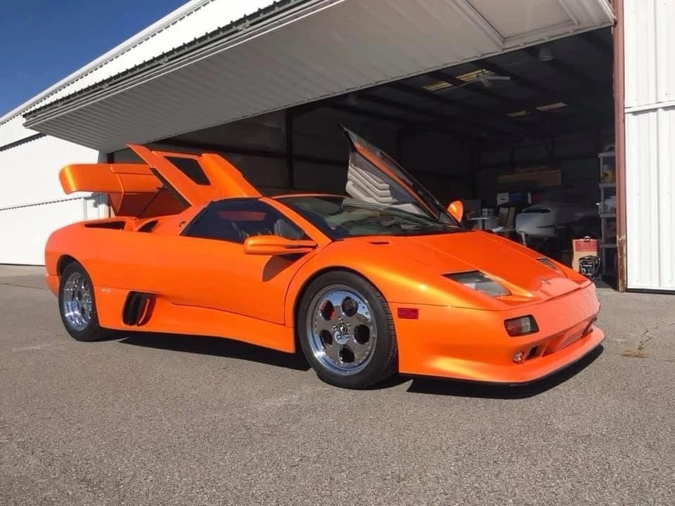 1999 Lamborghini Diablo - Image 16 of 31