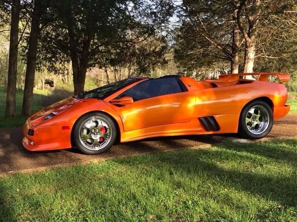 1999 Lamborghini Diablo - Image 19 of 31