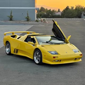 1999 Lamborghini Diablo