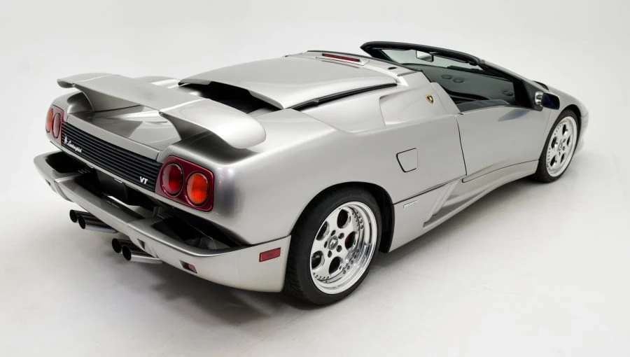 1999 Lamborghini Diablo VT - Image 2 of 11
