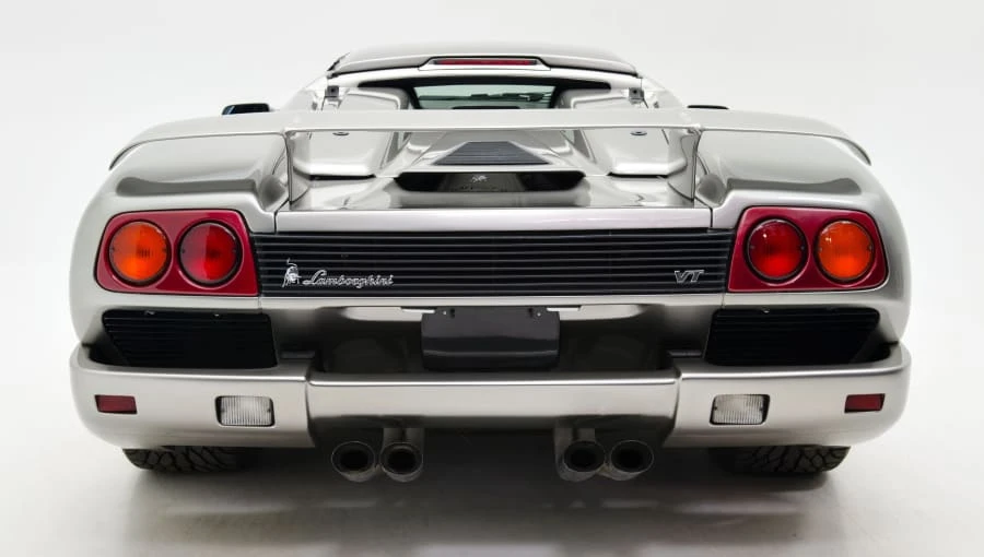 1999 Lamborghini Diablo VT - Image 3 of 11