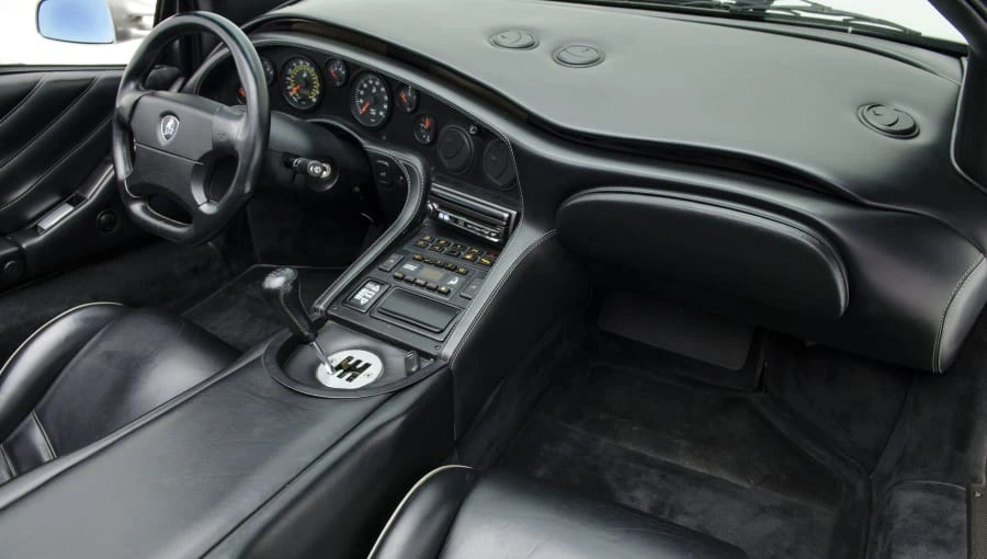 1999 Lamborghini Diablo VT - Image 5 of 11