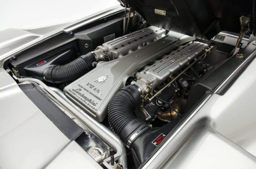 1999 Lamborghini Diablo VT - Image 7 of 11
