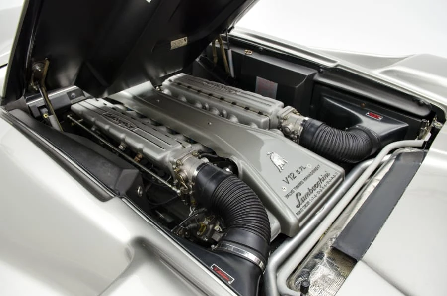 1999 Lamborghini Diablo VT - Image 8 of 11