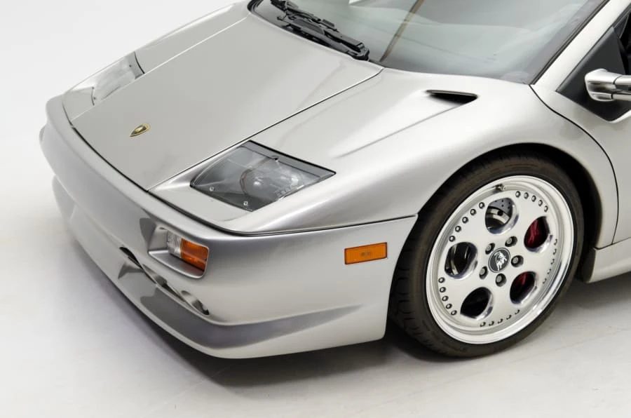 1999 Lamborghini Diablo VT - Image 10 of 11