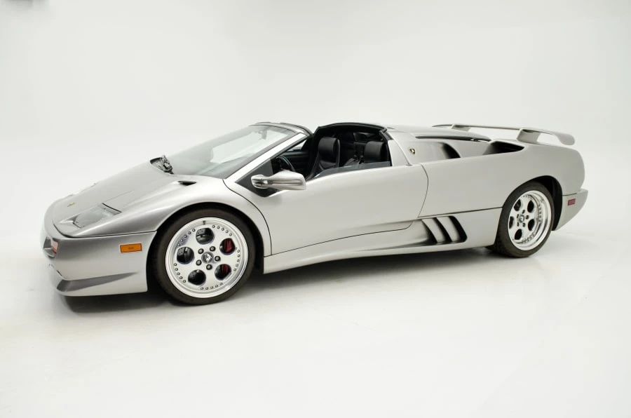1999 Lamborghini Diablo VT - Image 11 of 11