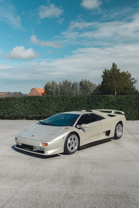 1999 Lamborghini Diablo SV - Image 16 of 31
