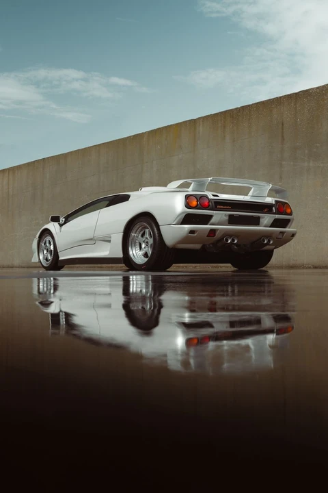 1999 Lamborghini Diablo SV - Image 30 of 31