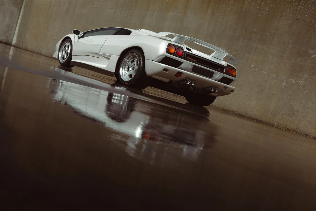 1999 Lamborghini Diablo SV - Image 29 of 31