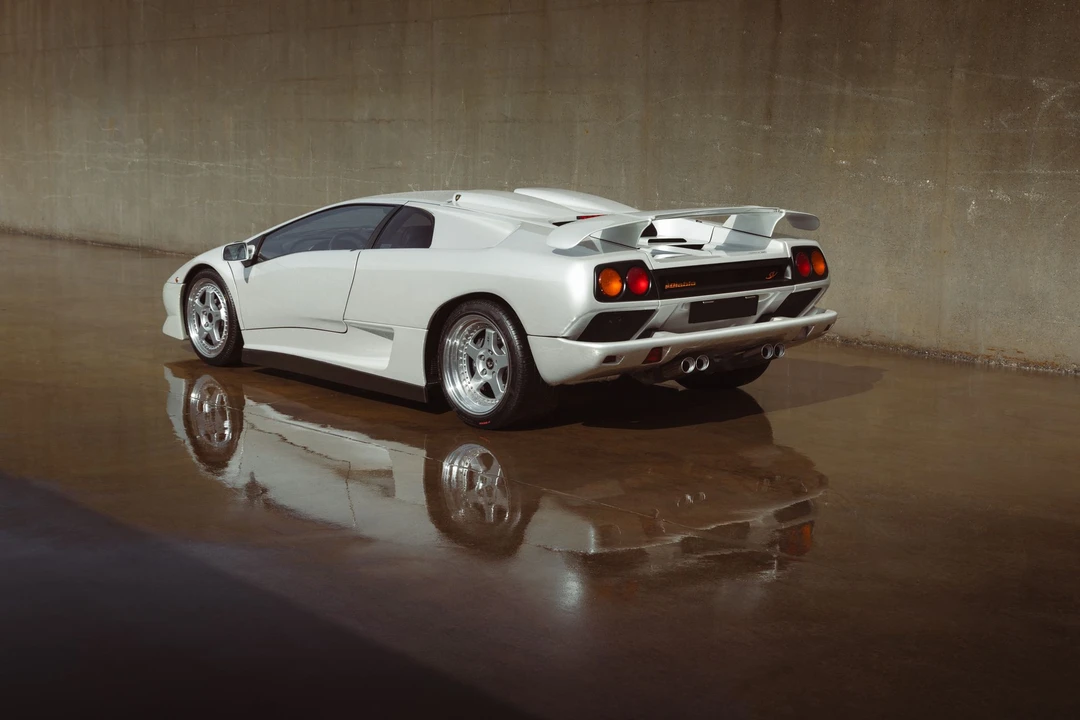 1999 Lamborghini Diablo SV - Image 31 of 31