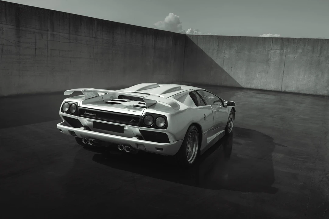 1999 Lamborghini Diablo SV - Image 18 of 31